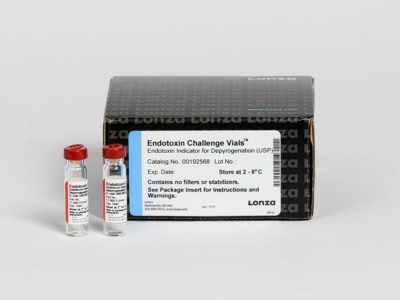 Endotoxin Challenge Vials 25 vials/kit