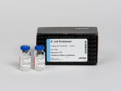 Endotoxin, E. coli O55:B5, >1.25 million EU/vial, 5 vials