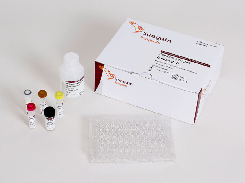 PyroCell™ MAT System, Contains PyroCell™ MAT Kit and Pelikine compact human IL-6 ELISA kit