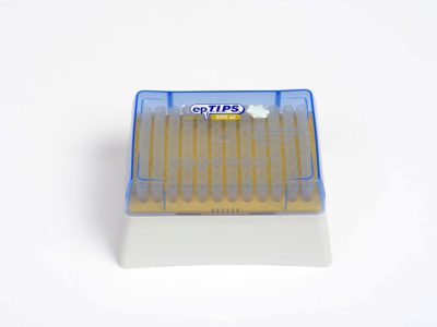 Pyrogen-free Eppendorf® Biopur Tips, 2-200 µL