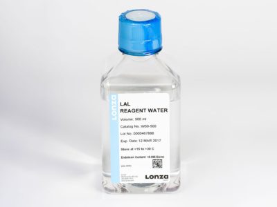LAL Reagent Water - 500ml