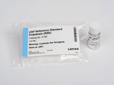 USP Reference Standard Endotoxin