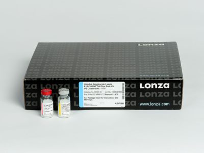 PYROGENT™ Plus Gel Clot 4000 Test Kit LAL Assay (with endotoxin) Sensitivity: 0.06 EU/ml