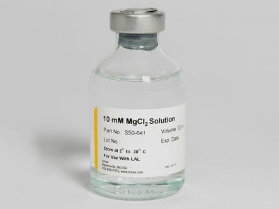 10mM Solution of MgCl2