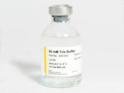 Tris Buffer,50mM Solution For Use w/ LAL