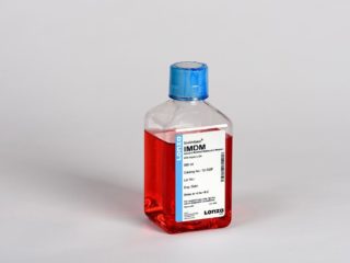 IMDM with HEPES and L-Gln, 500 ml