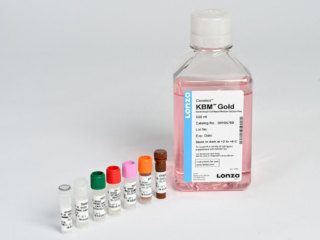 KGM-Gold CaFree BK (00195130, 00192152) Lonza Bioscience