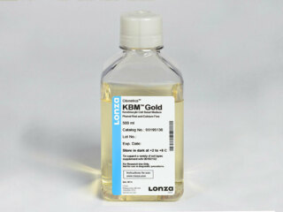 KBM-Gold™ Basal Medium - PR&Calcium Free