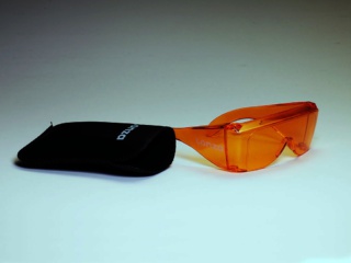 FlashGel Visualization Glasses