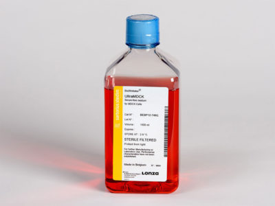 UltraMDCK serum-free 1L (Product Discontinued)
