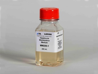 MM250 Hepatocyte Maintenance Medium