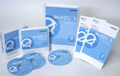 WinKQCL® Endotoxin Detection & Analysis Software
