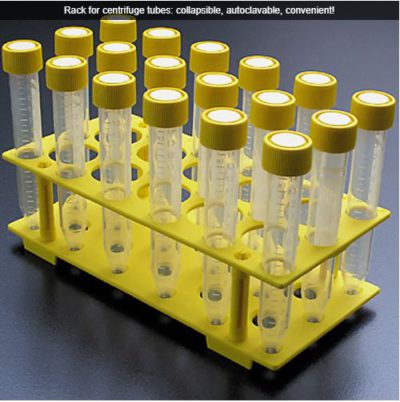 Rack S for centrifuge tubes 18 x 15 ml / 10 x 50 ml