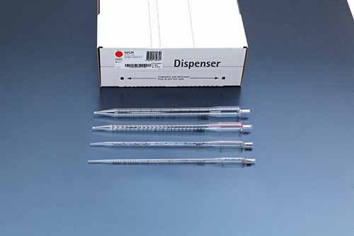 Serological pipette 50 ml with reservoir