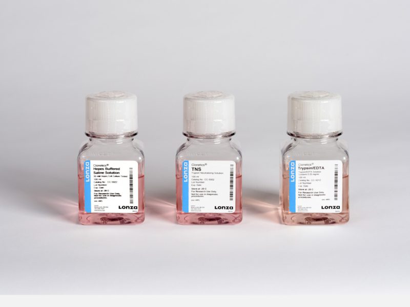 Chondrocyte ReagentPack™ Subculture Reagents